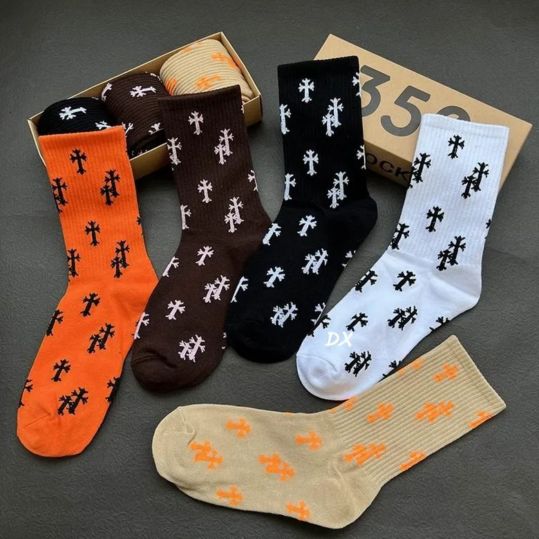 Chrome Hearts Socks 0723